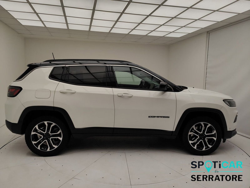 Jeep Compass usata a Como (18)