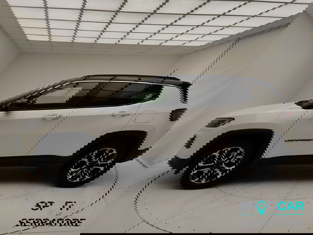 Jeep Compass usata a Como (19)