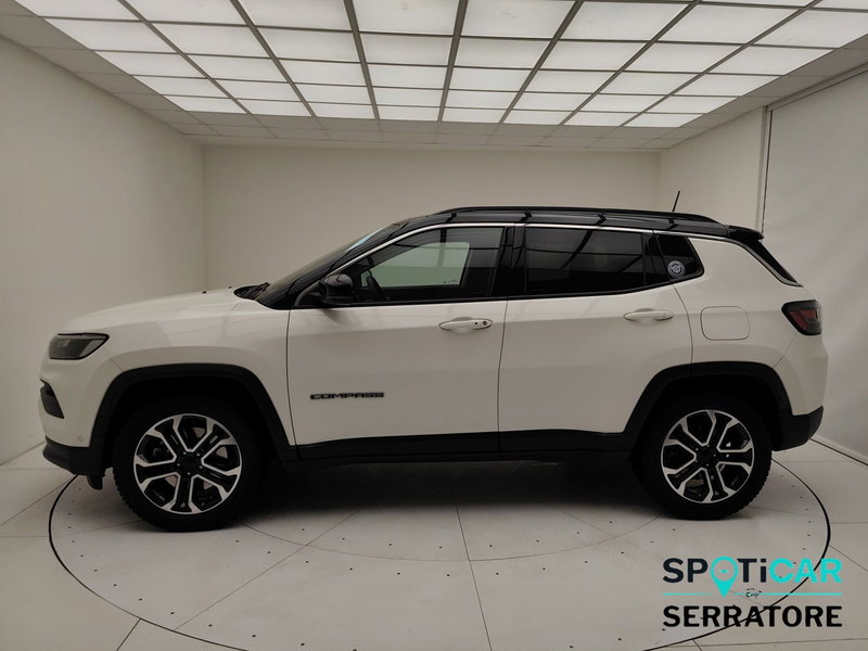 Jeep Compass usata a Como (19)