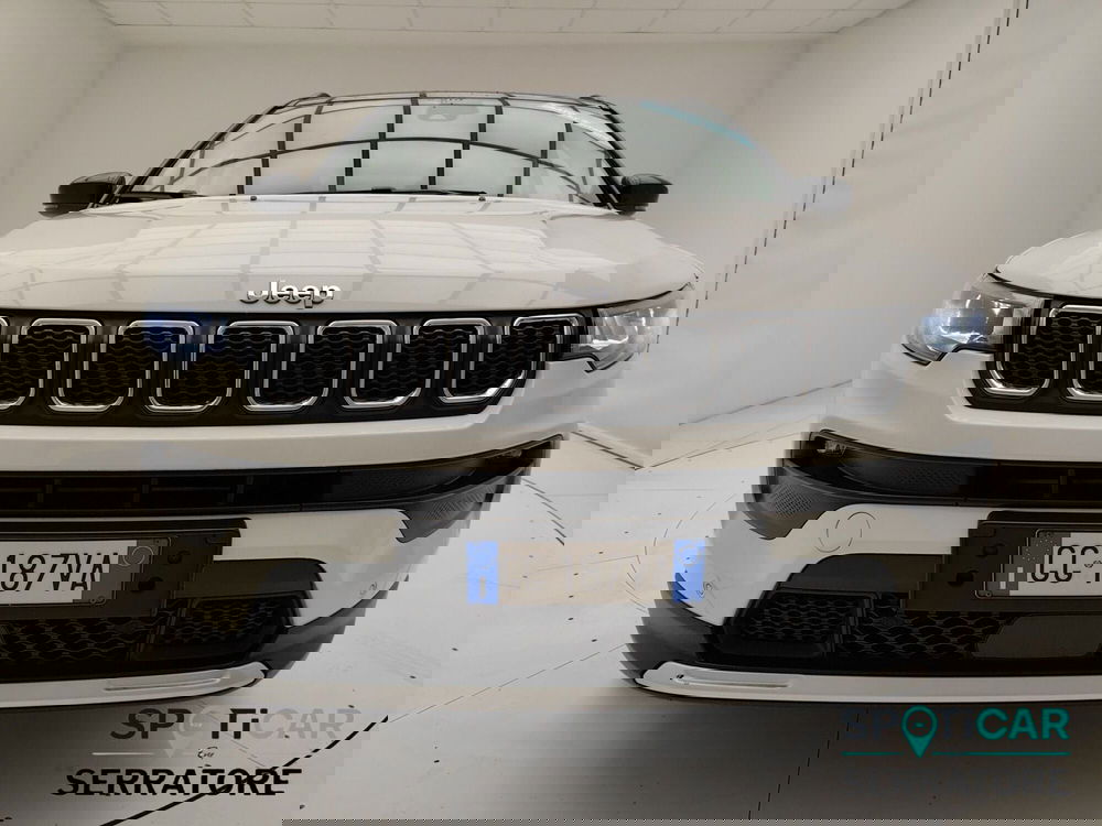 Jeep Compass usata a Como (2)