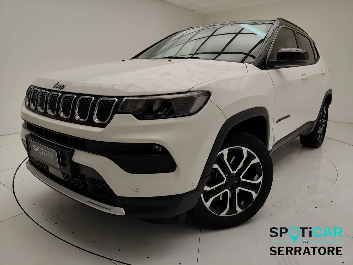 Jeep Compass usata a Como (20)