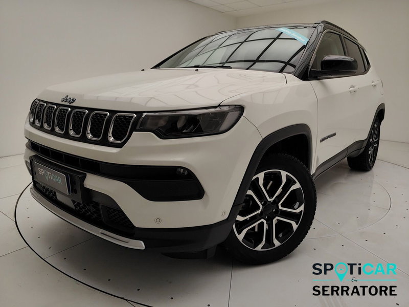 Jeep Compass usata a Como (20)