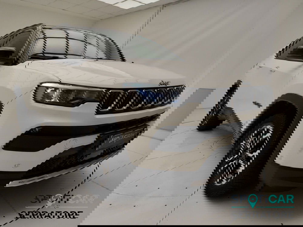 Jeep Compass usata a Como (3)