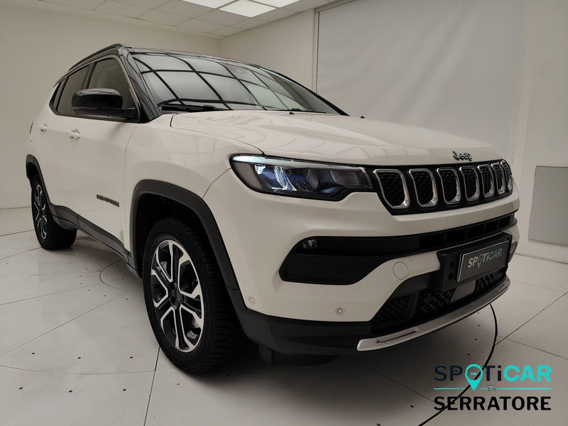 Jeep Compass usata a Como (3)