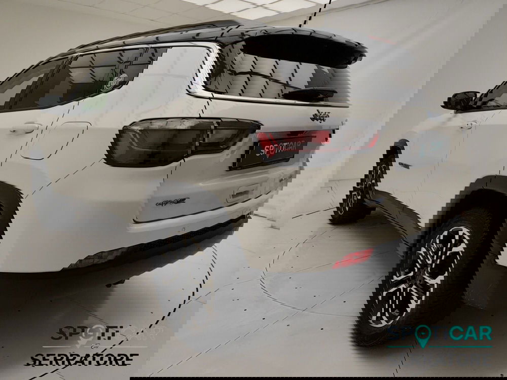 Jeep Compass usata a Como (4)