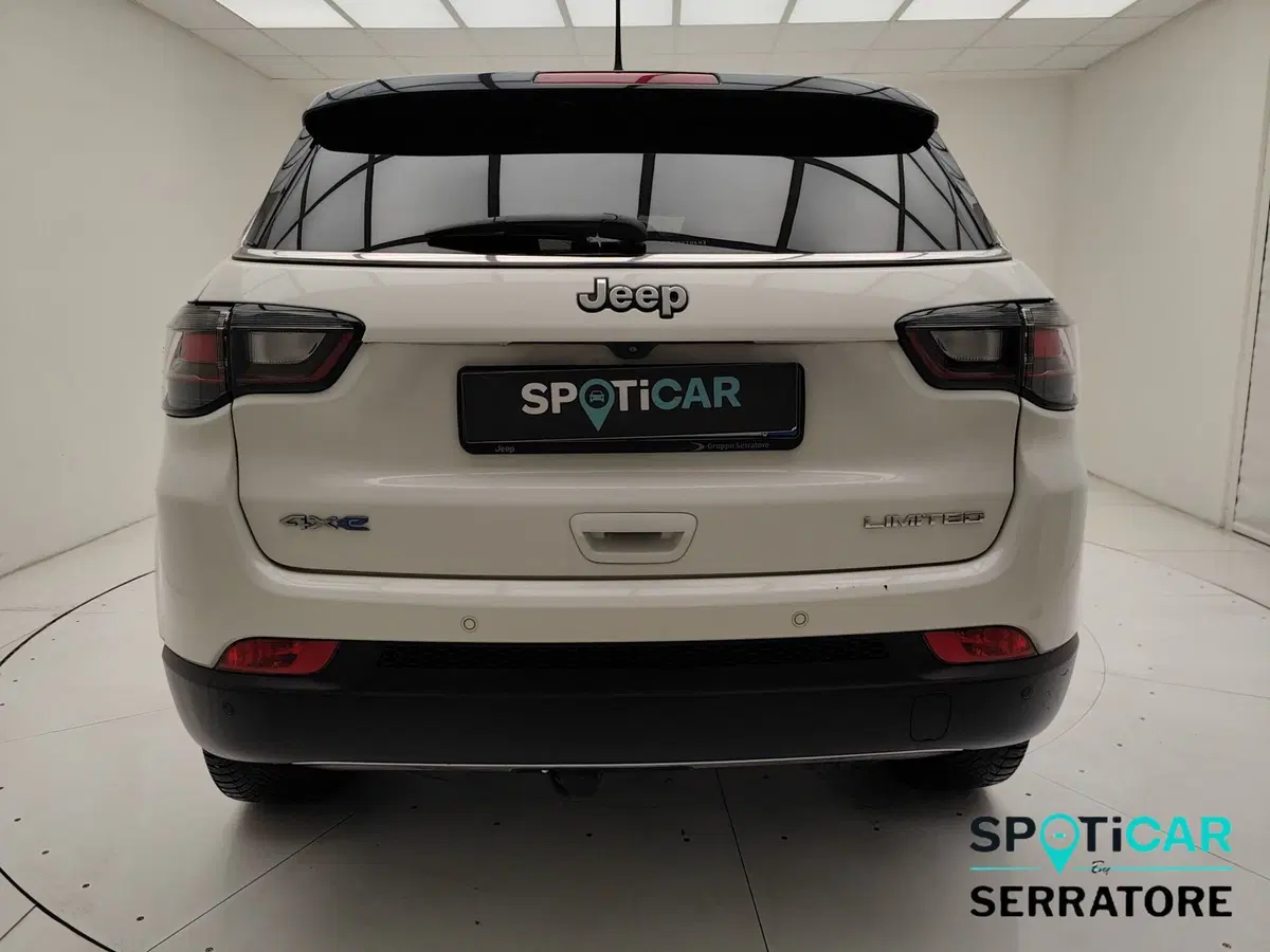 Jeep Compass usata a Como (5)