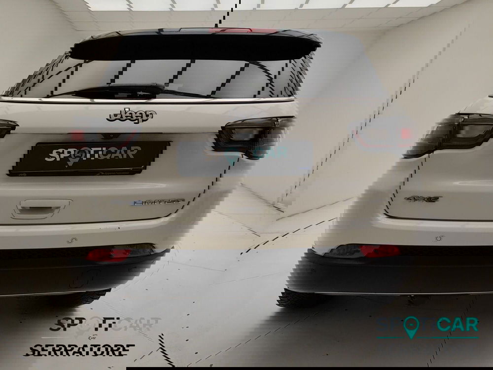 Jeep Compass usata a Como (5)