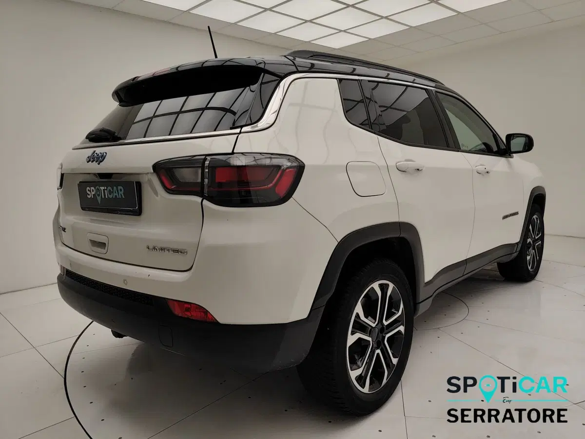 Jeep Compass usata a Como (6)