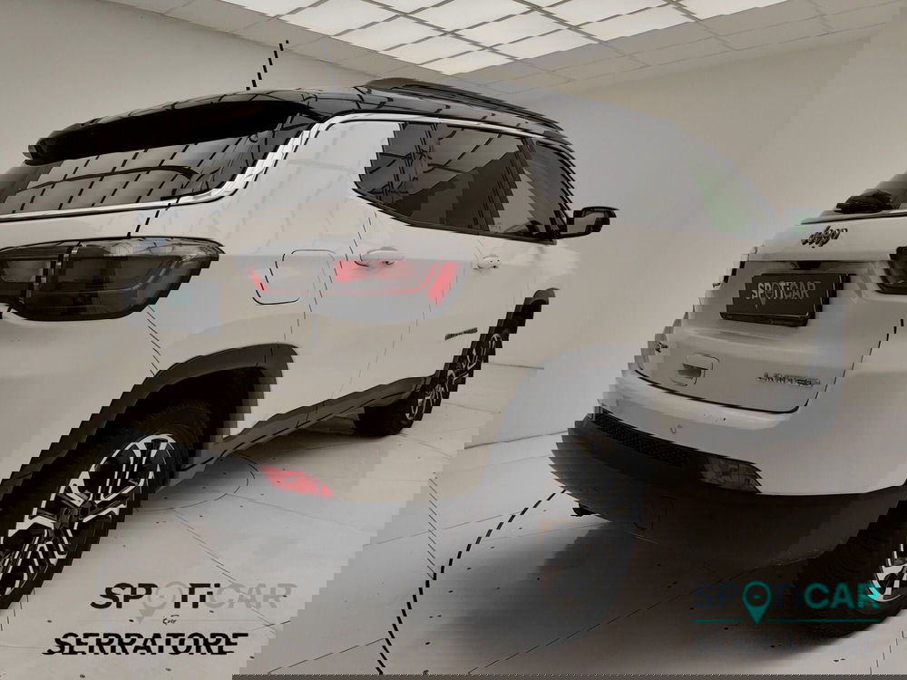 Jeep Compass usata a Como (6)