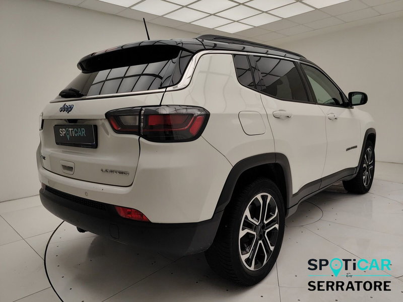 Jeep Compass usata a Como (6)