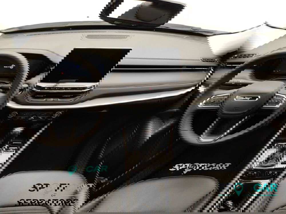 Jeep Compass usata a Como (7)