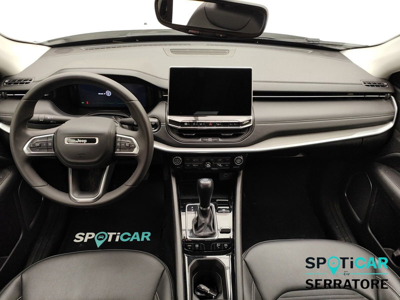 Jeep Compass usata a Como (7)