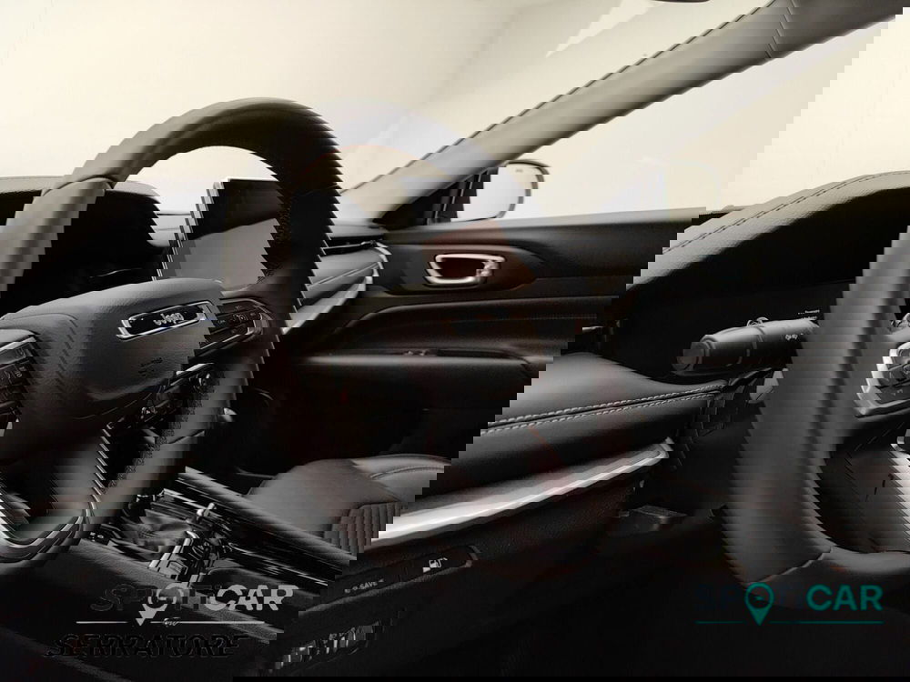 Jeep Compass usata a Como (9)