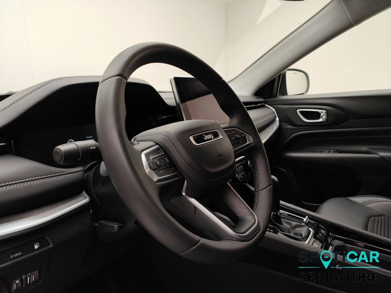 Jeep Compass usata a Como (9)