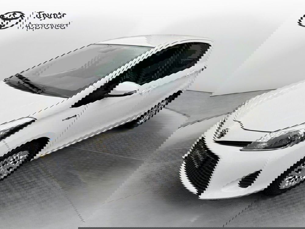 Toyota Yaris usata a Como