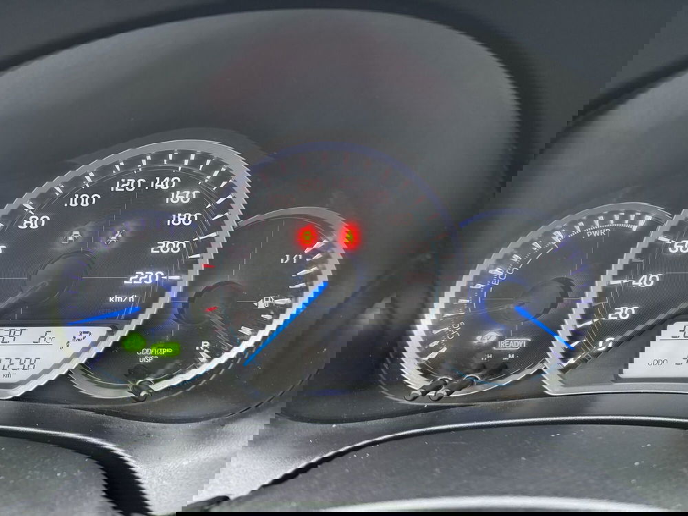 Toyota Yaris usata a Como (11)