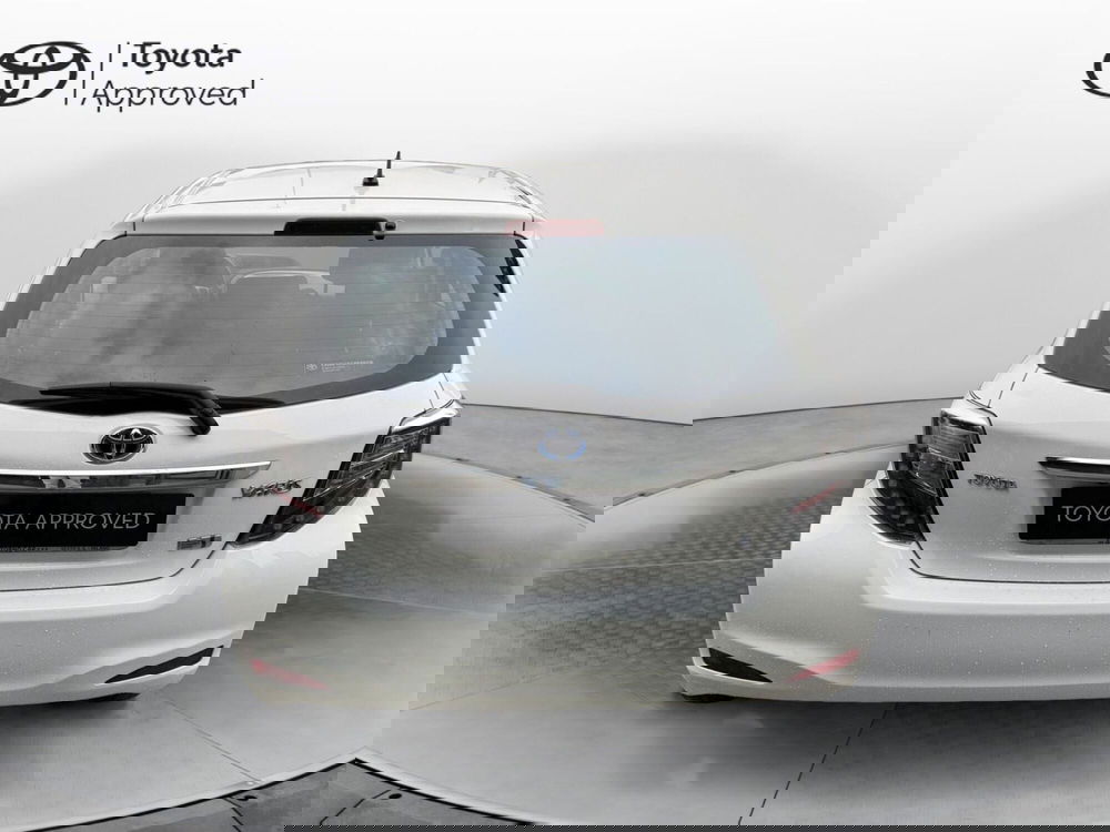 Toyota Yaris usata a Como (3)