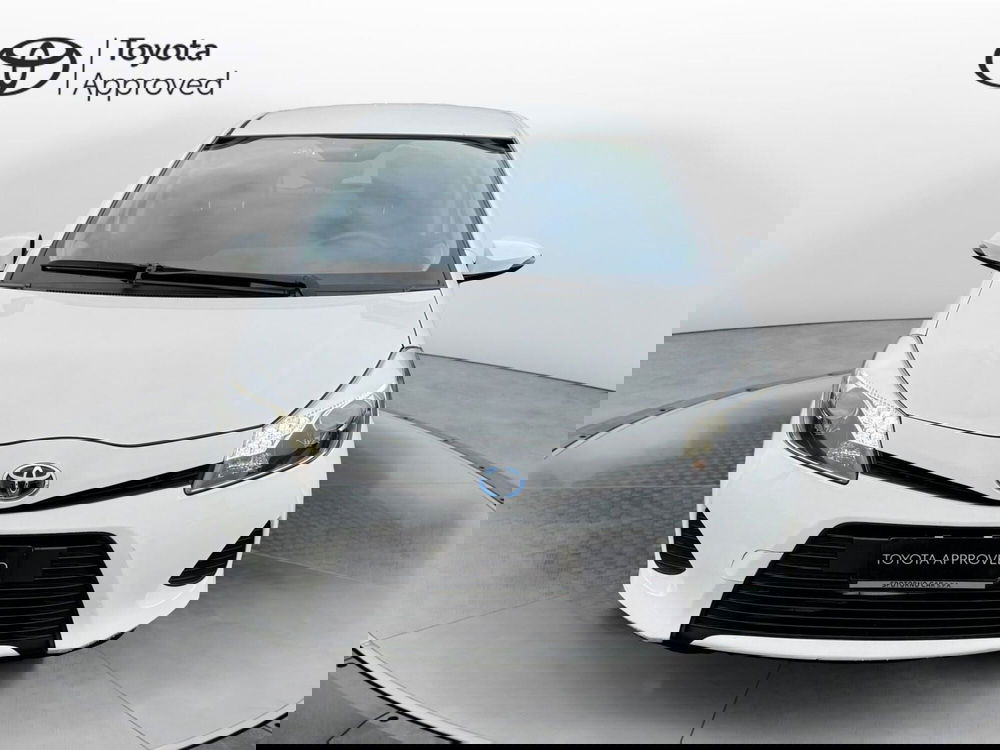 Toyota Yaris usata a Como (4)