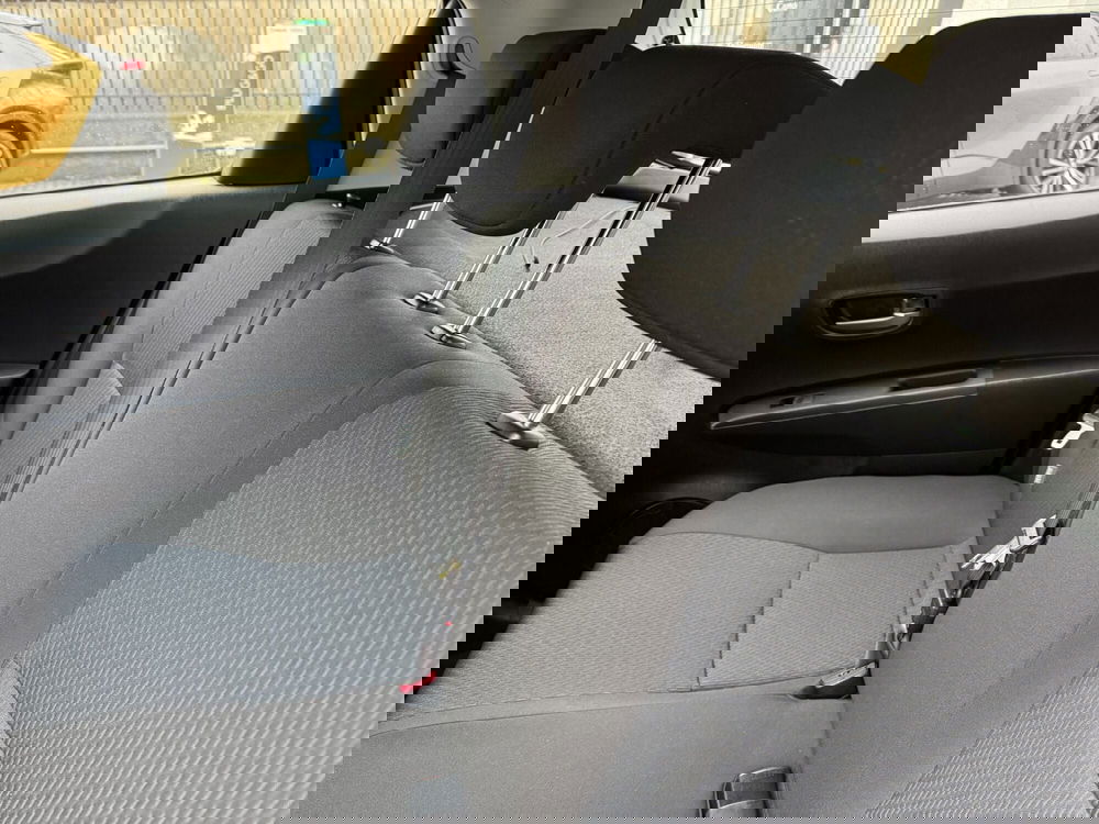 Toyota Yaris usata a Como (5)