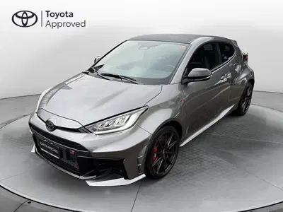 Toyota GR Yaris 1.6 Turbo 3 porte GR Yaris Circuit del 2024 usata a Como