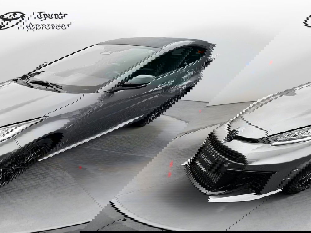 Toyota GR Yaris usata a Como