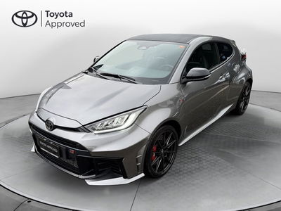 Toyota GR Yaris 1.6 Turbo 3 porte GR Yaris Circuit del 2024 usata a Como