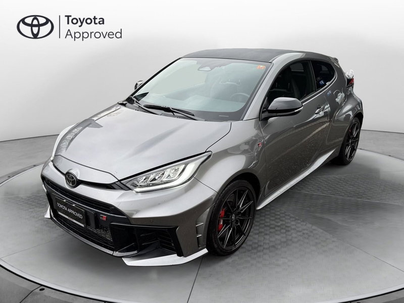 Toyota GR Yaris usata a Como