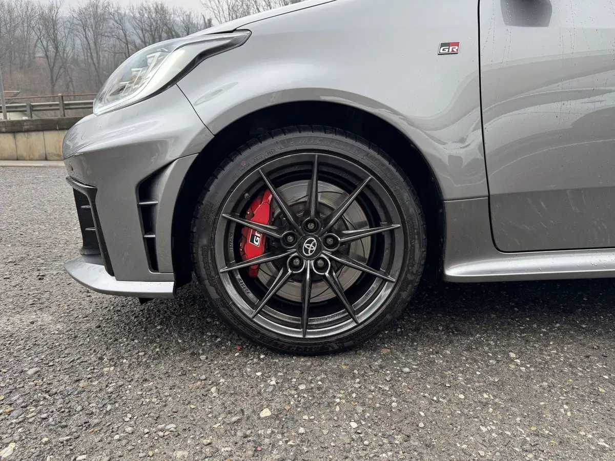 Toyota GR Yaris usata a Como (10)
