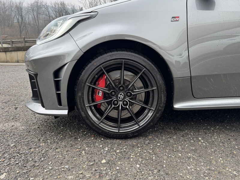 Toyota GR Yaris usata a Como (10)