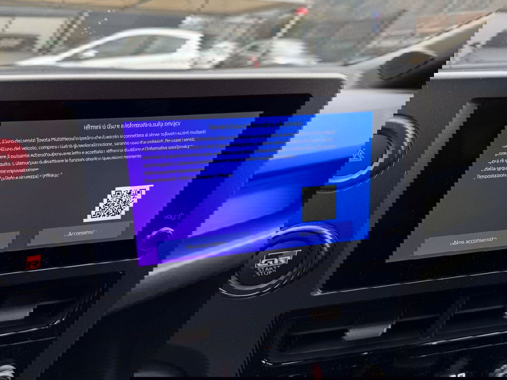 Toyota GR Yaris usata a Como (11)