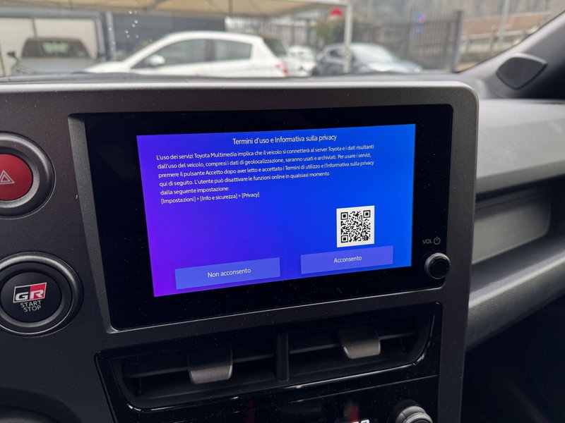 Toyota GR Yaris usata a Como (11)