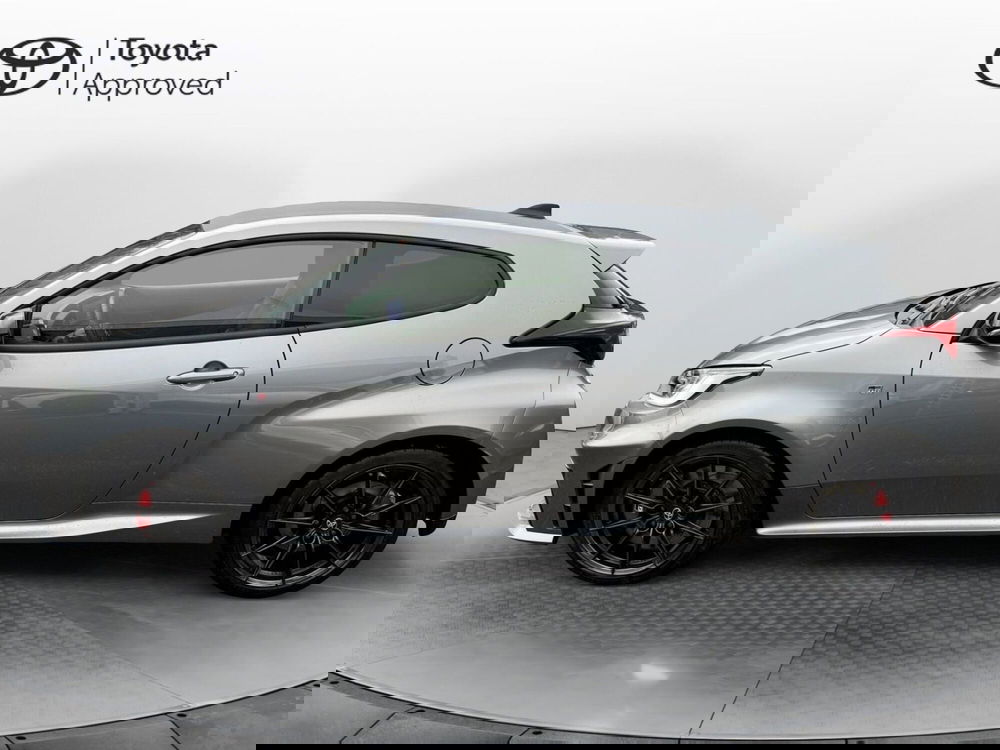 Toyota GR Yaris usata a Como (3)