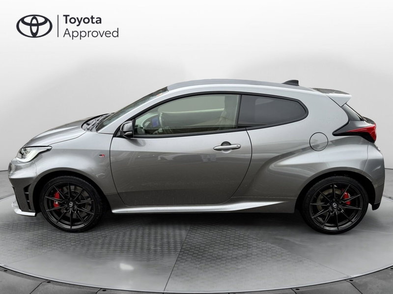 Toyota GR Yaris usata a Como (3)