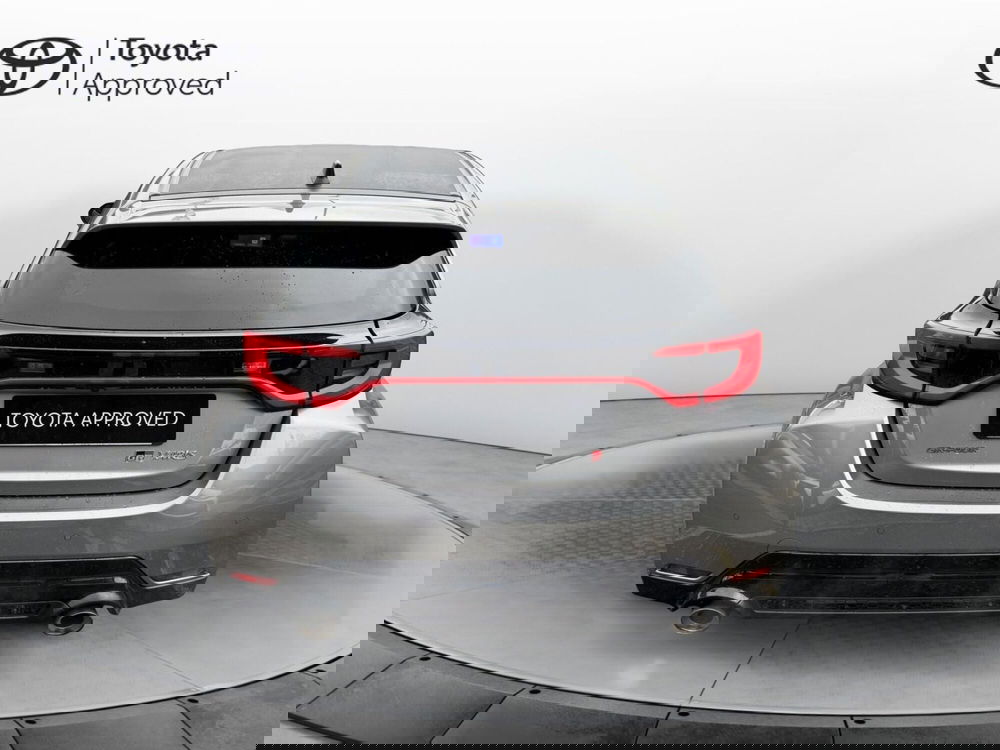 Toyota GR Yaris usata a Como (4)