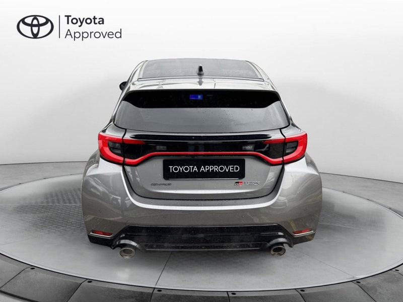 Toyota GR Yaris usata a Como (4)