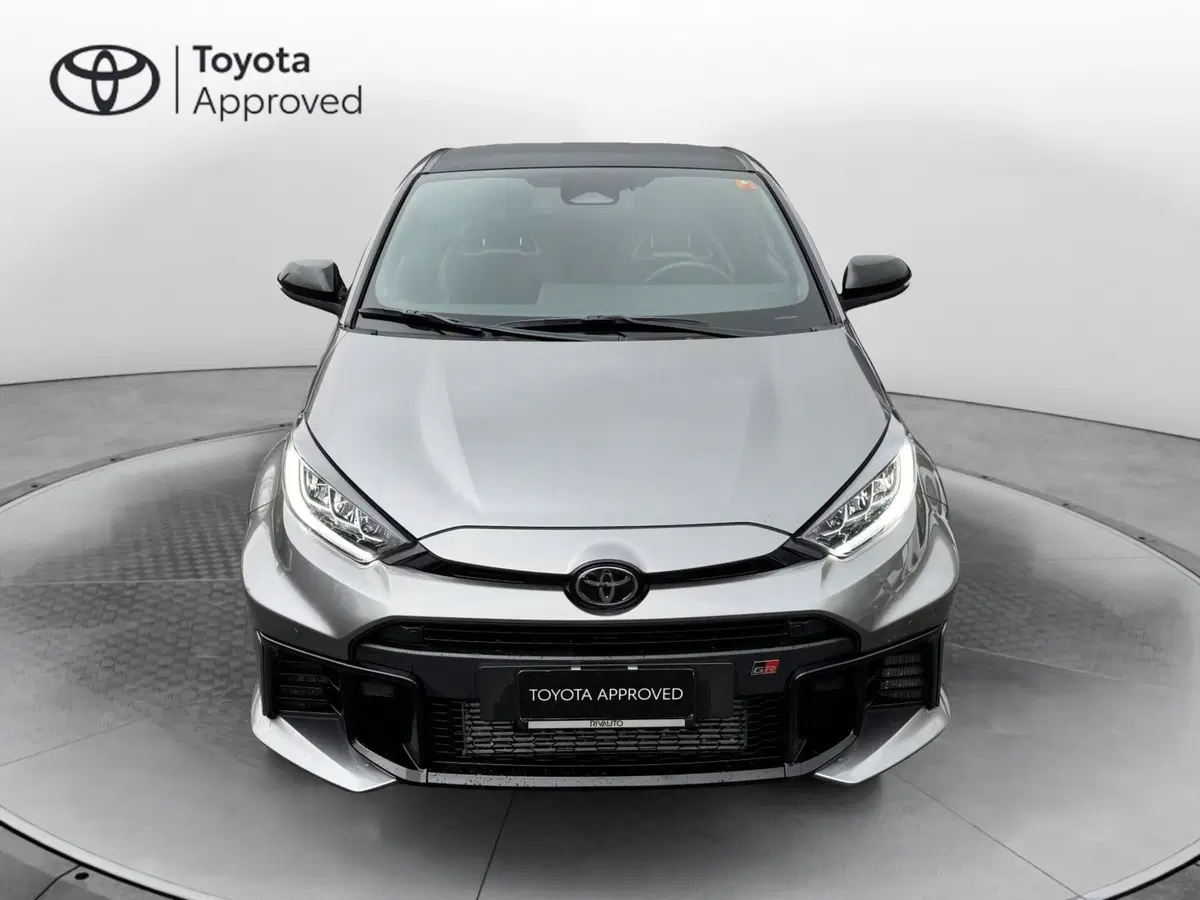 Toyota GR Yaris usata a Como (5)