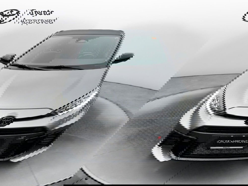 Toyota GR Yaris usata a Como (5)