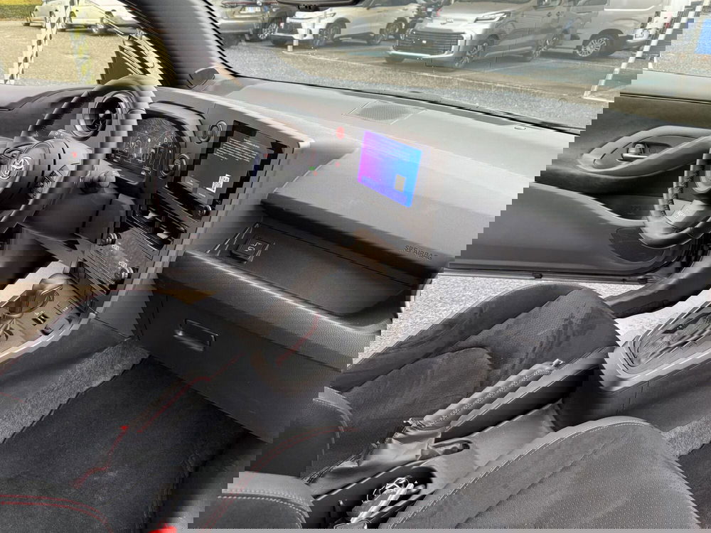 Toyota GR Yaris usata a Como (6)