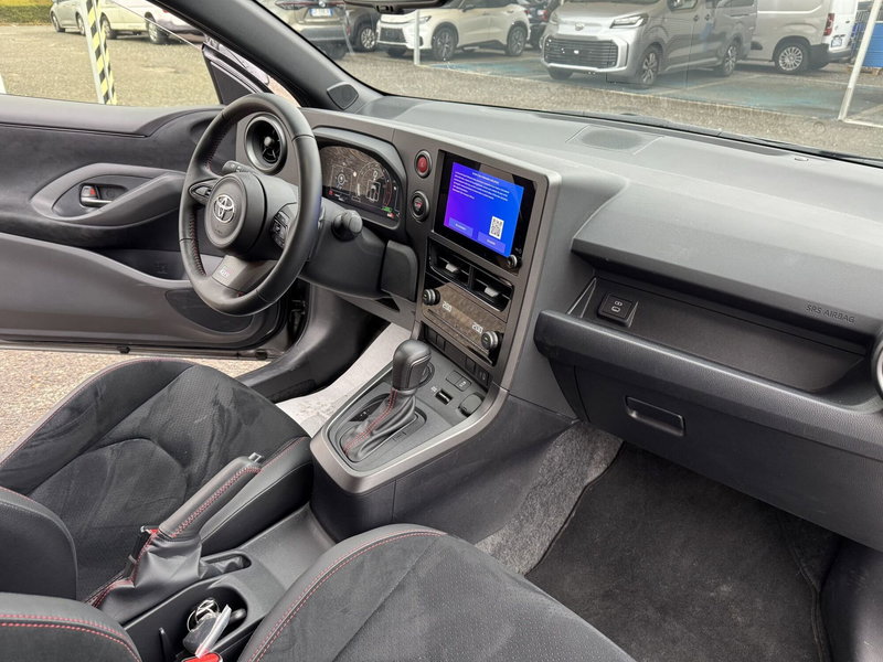 Toyota GR Yaris usata a Como (6)