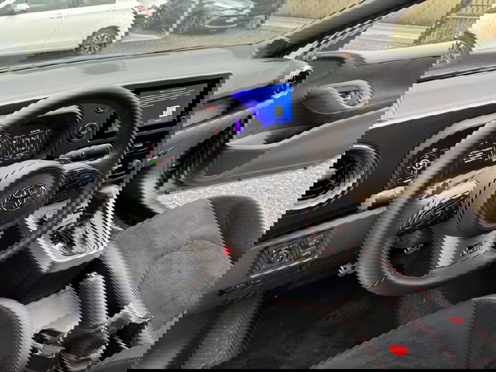 Toyota GR Yaris usata a Como (7)