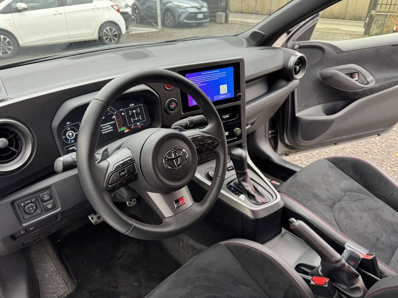 Toyota GR Yaris usata a Como (7)