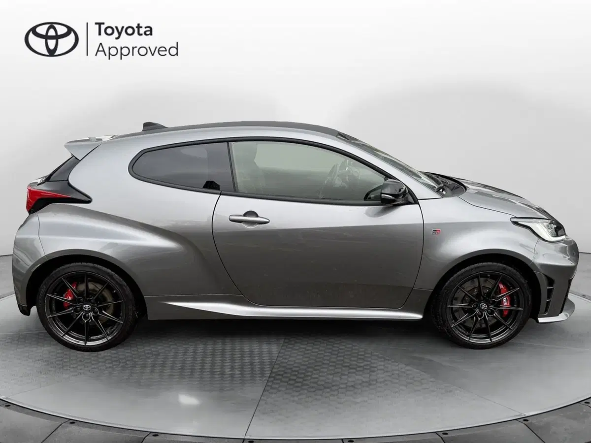 Toyota GR Yaris usata a Como (9)