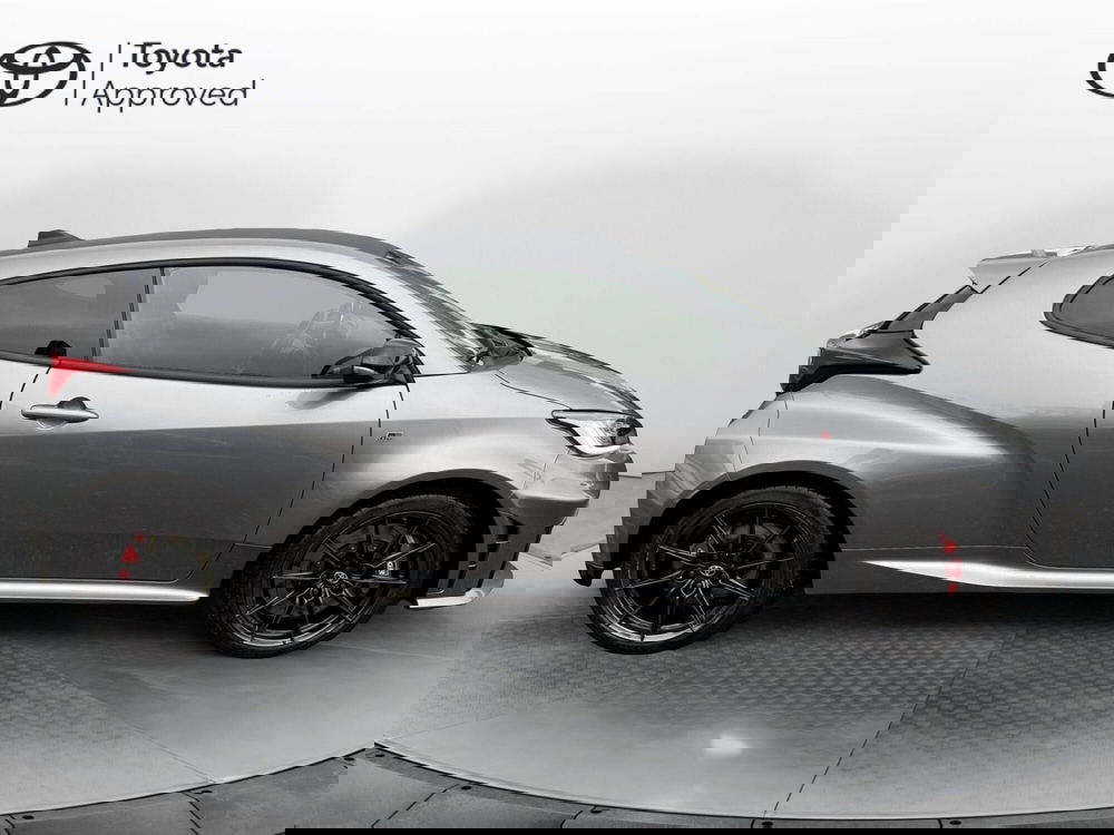 Toyota GR Yaris usata a Como (9)