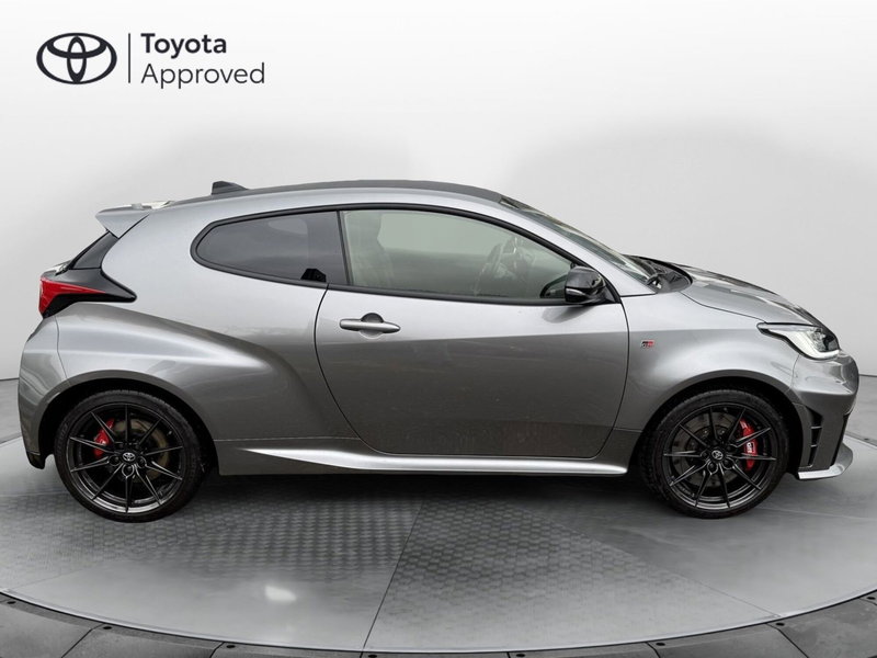 Toyota GR Yaris usata a Como (9)