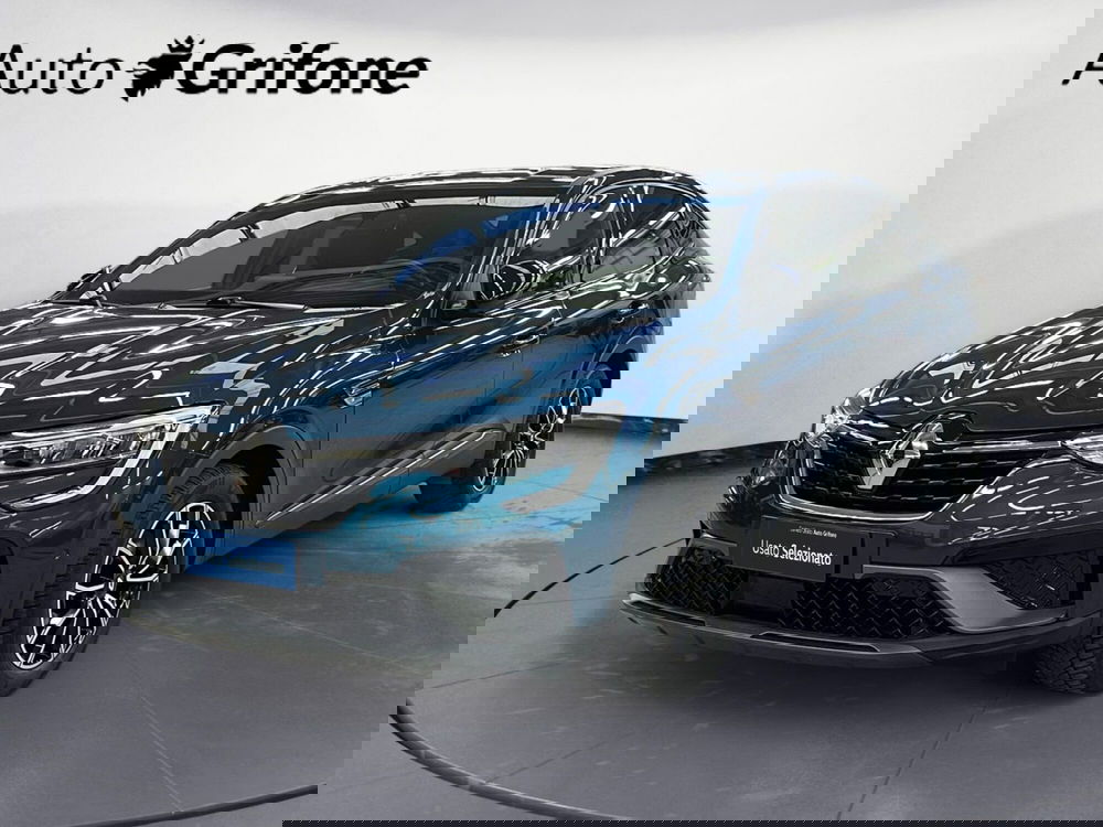 Renault Arkana usata a Modena