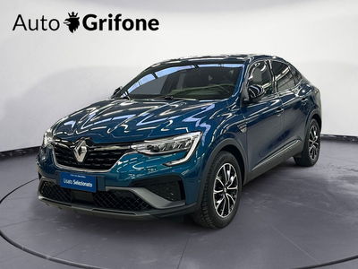Renault Arkana E-Tech 145 CV R.S. Line del 2022 usata a Modena