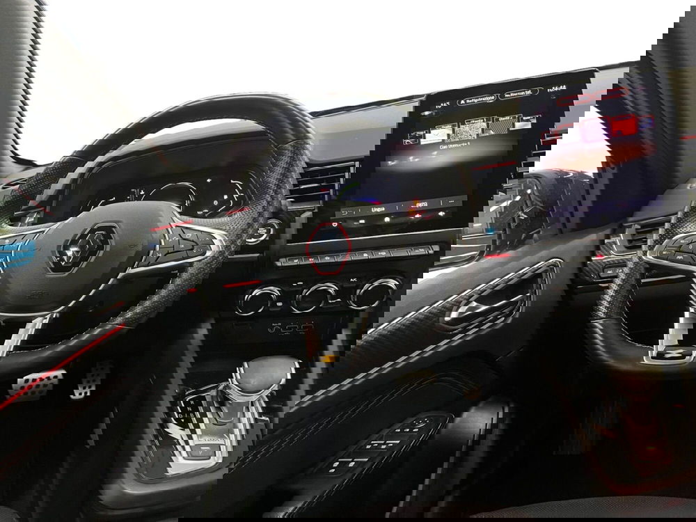 Renault Arkana usata a Modena (12)