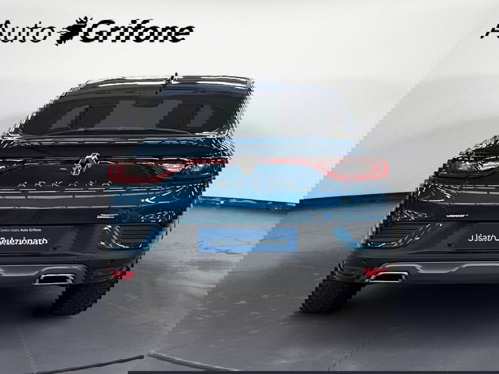 Renault Arkana usata a Modena (4)