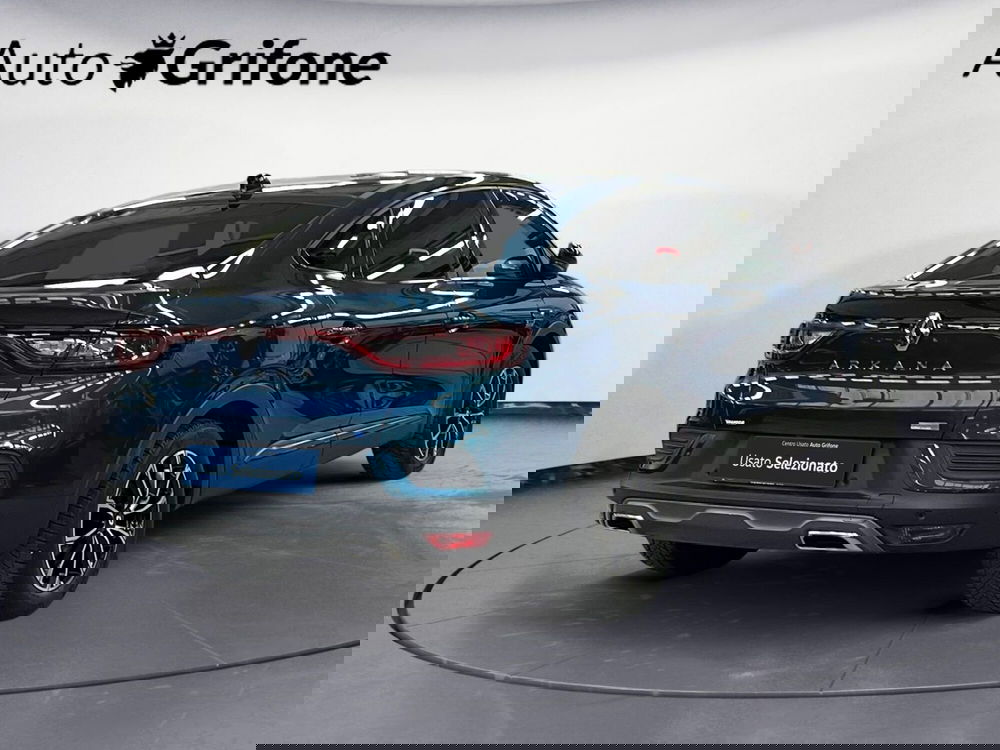 Renault Arkana usata a Modena (5)