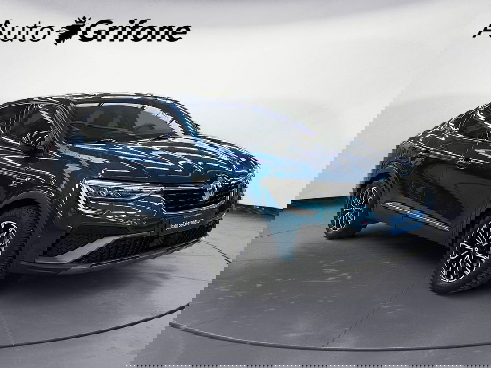 Renault Arkana usata a Modena (7)